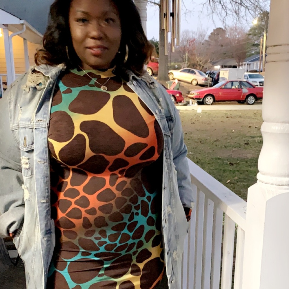 Dress 3x